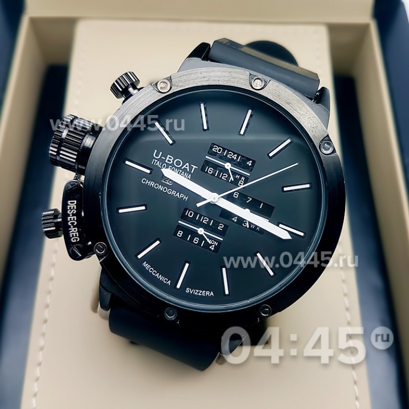 Часы U-Boat Chronograph  PJ-5674