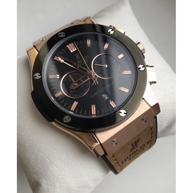 Мужские часы HUBLOT HB-1067
