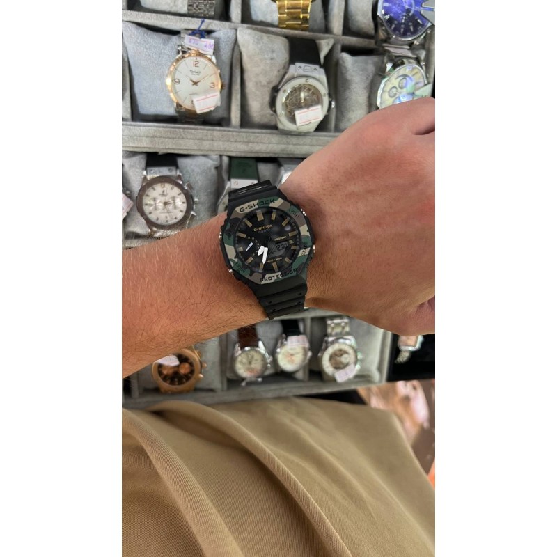 Часы Casio G-SHOCK GS-35178