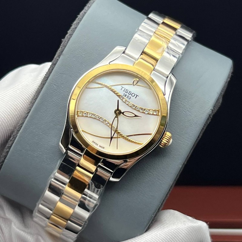 Женские часы Tissot T-89574