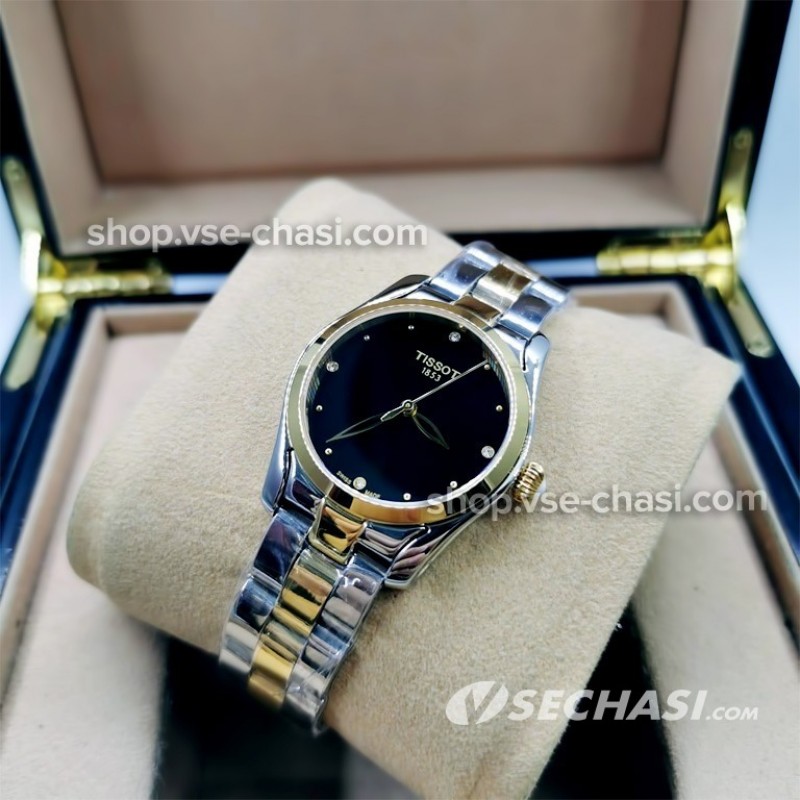 Женские часы Tissot Glam T-1235