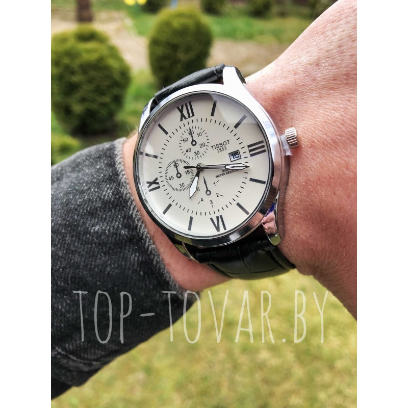 Мужские часы TISSOT T-1253