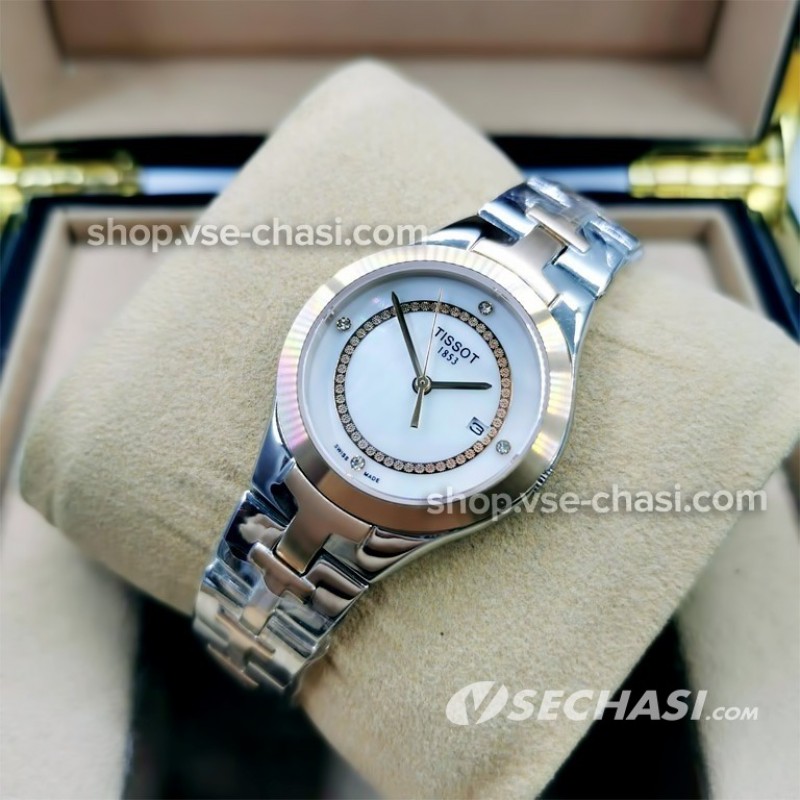Женские часы Tissot Glam T-1236