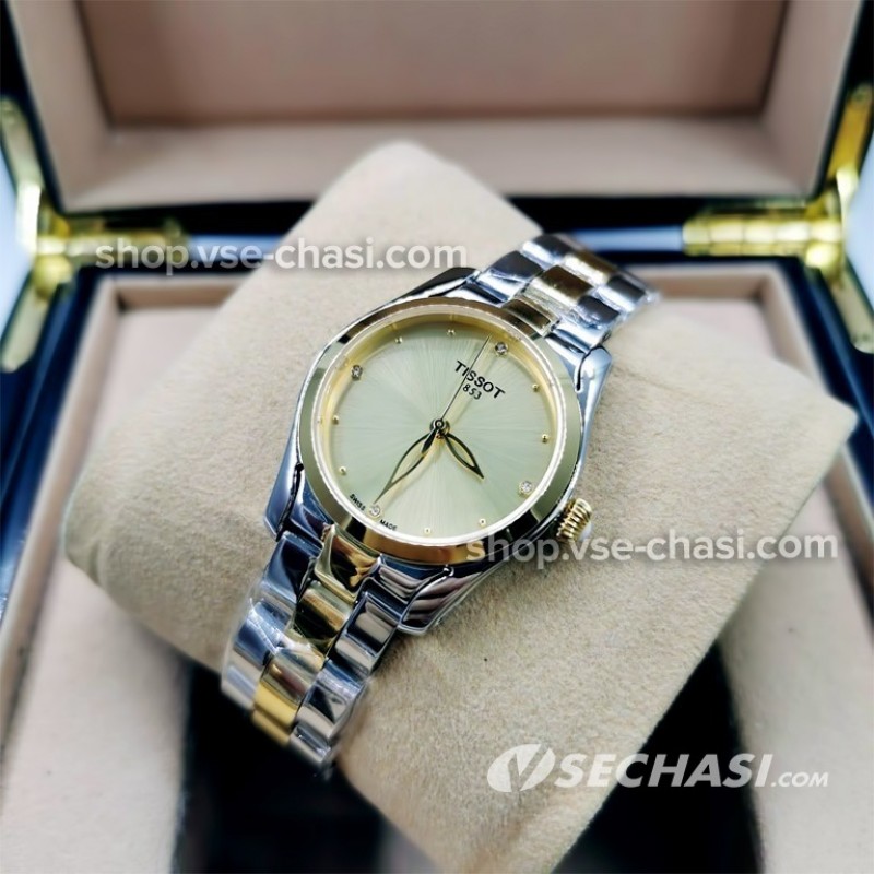 Женские часы Tissot Glam T-1237