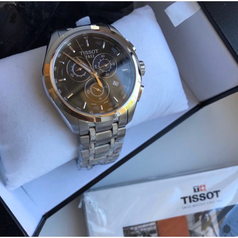 Наручные часы Tissot T-1215