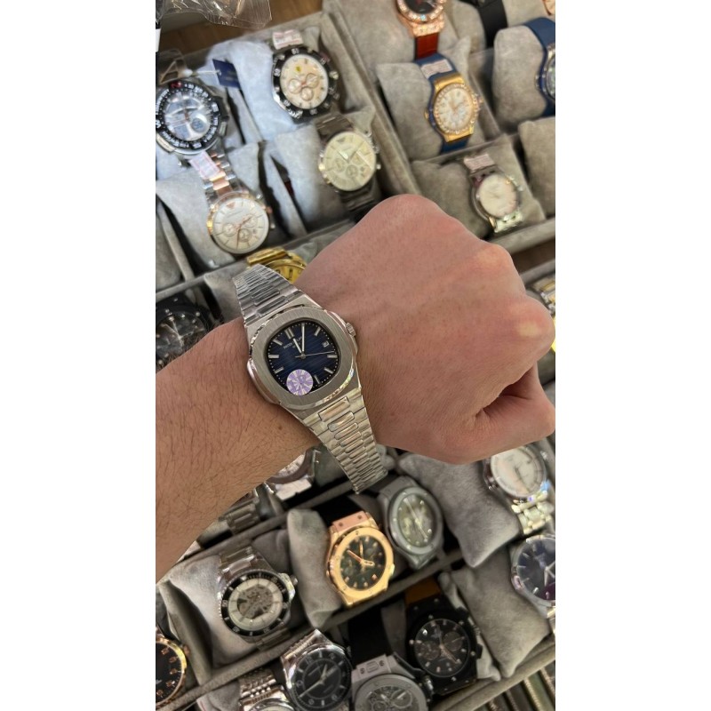 Часы Patek Philippe Men Nautilus PP-1155