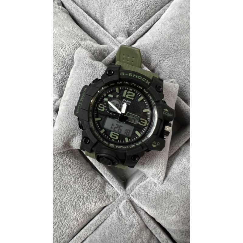Часы Casio G-SHOCK GS-19606