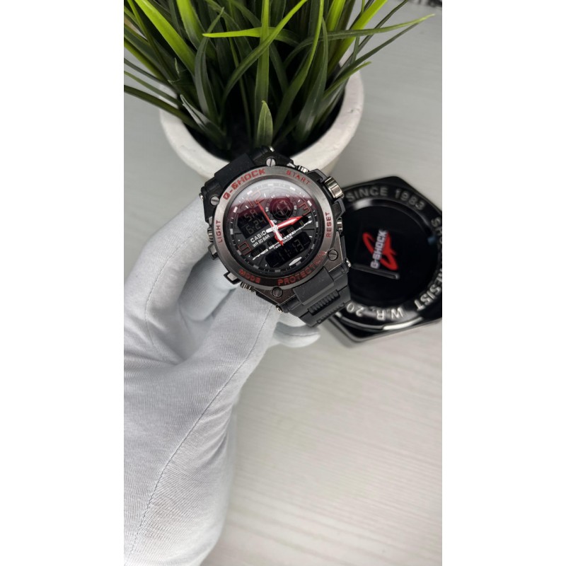 Часы Casio G-SHOCK GS-19607