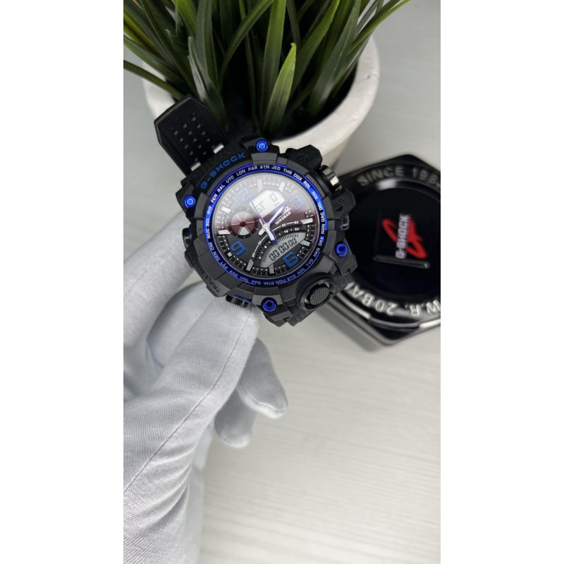 Часы Casio G-SHOCK GS-19609
