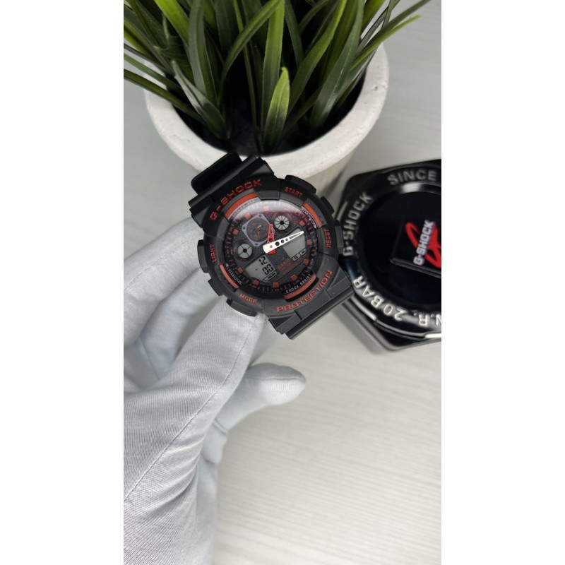 Часы Casio G-SHOCK GS-19610