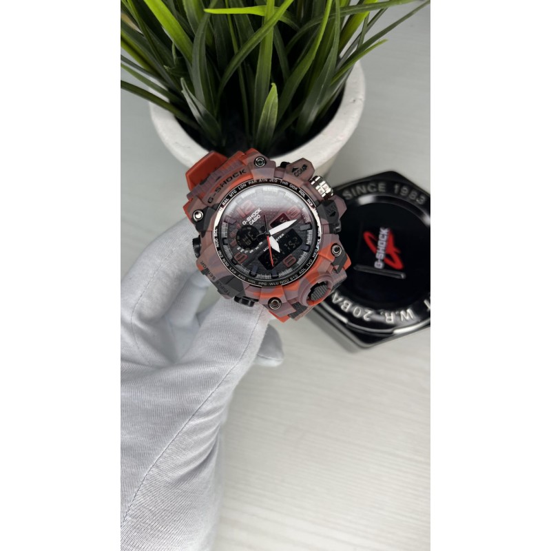 Часы Casio G-SHOCK GS-19612