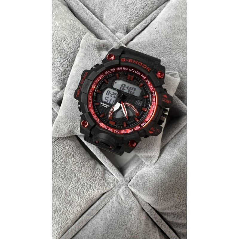 Часы Casio G-SHOCK GS-19600