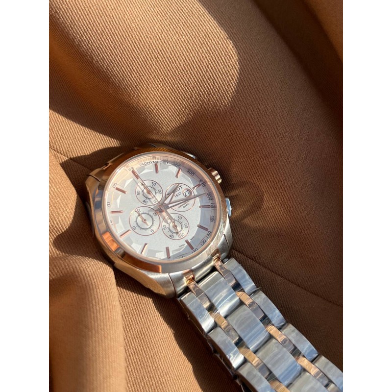 Наручные часы Tissot T-Trend couturier TG-1199