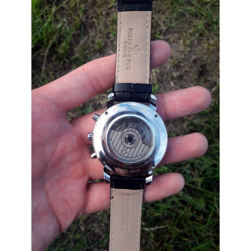 Наручные часы Patek Philippe PP-1124