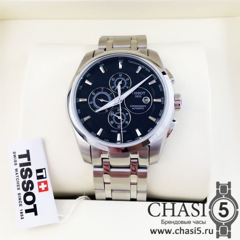 Наручные часы Tissot T-Trend couturier T-1143