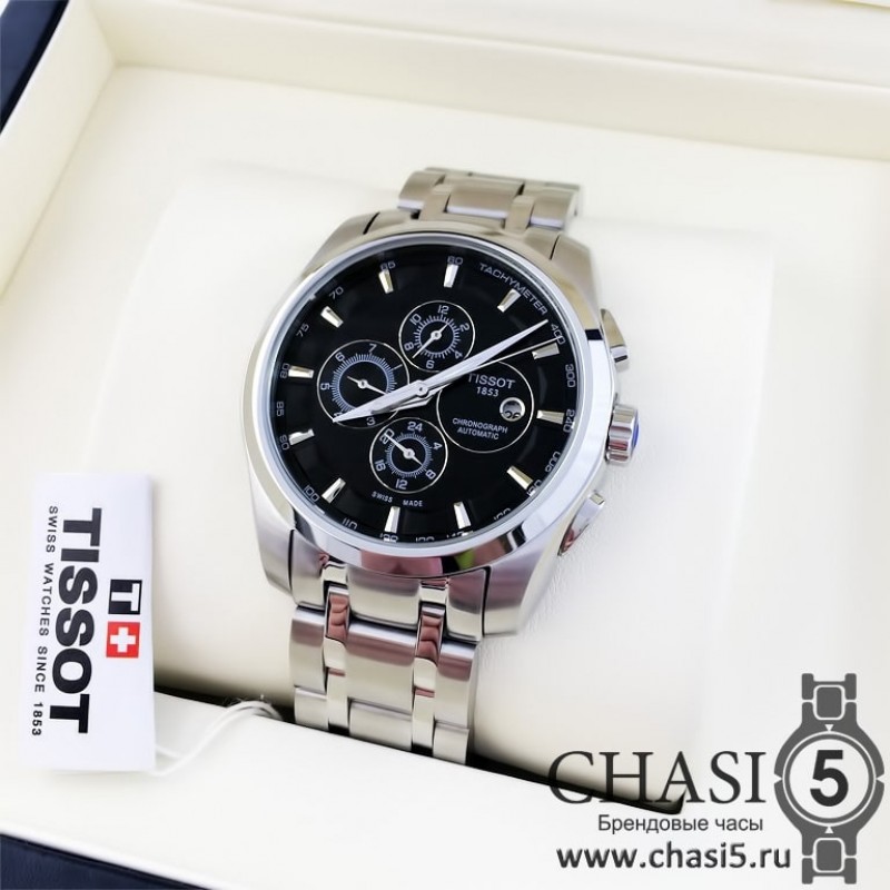Наручные часы Tissot T-Trend couturier T-1143-1