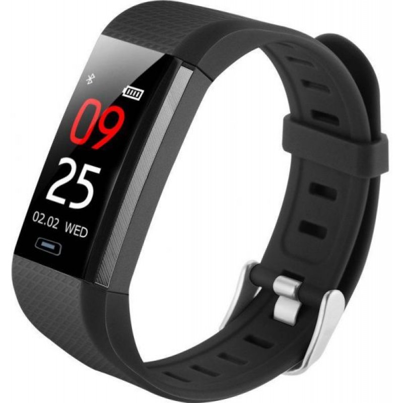 Cмарт-браслет WingWear M200 для мониторинга сердечного ритма с сенсорным экраном