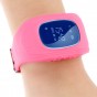 Детские умные часы с GPS Q50 (Smart baby watch) голубые