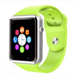 Умные часы Smart Watch A1 Turbo Green (зелёный)