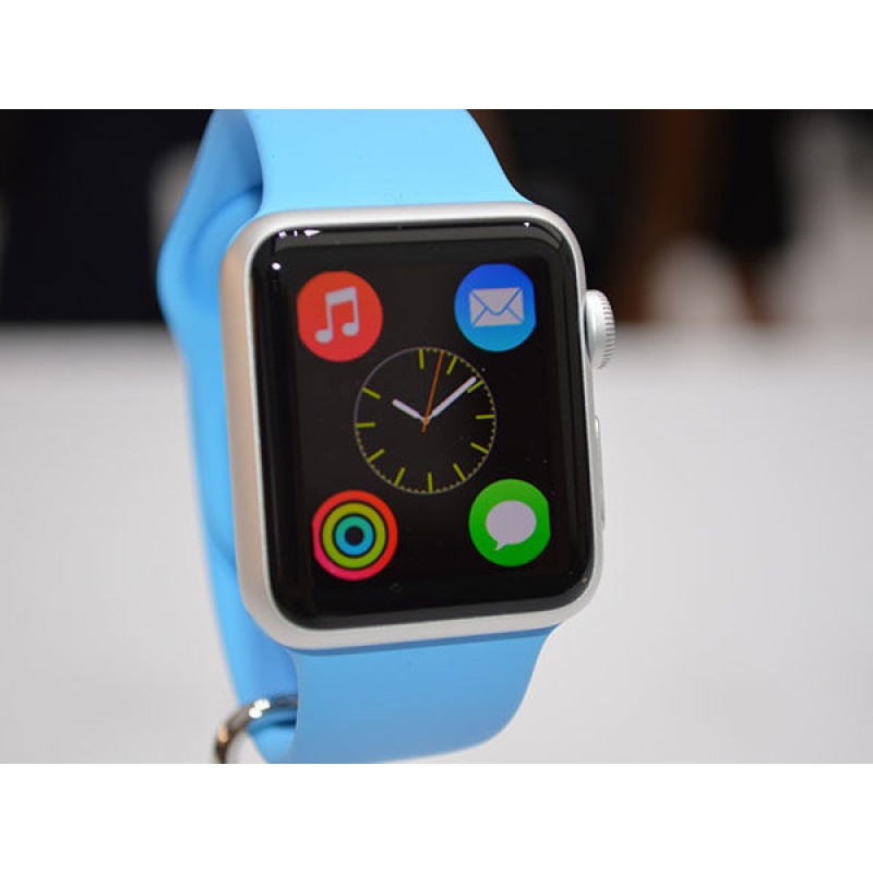 Умные часы Smart Watch G11 (синие)