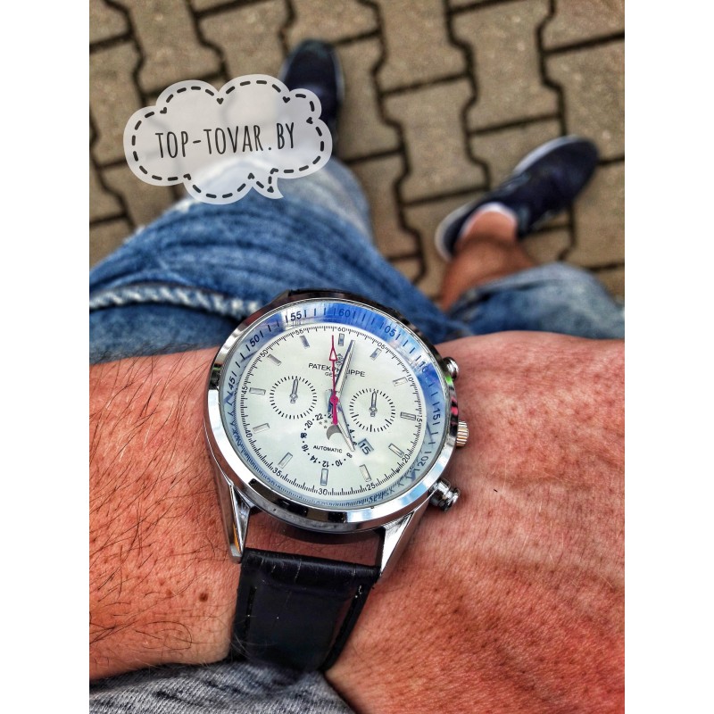 Мужские часы Patek Philippe PP-1123