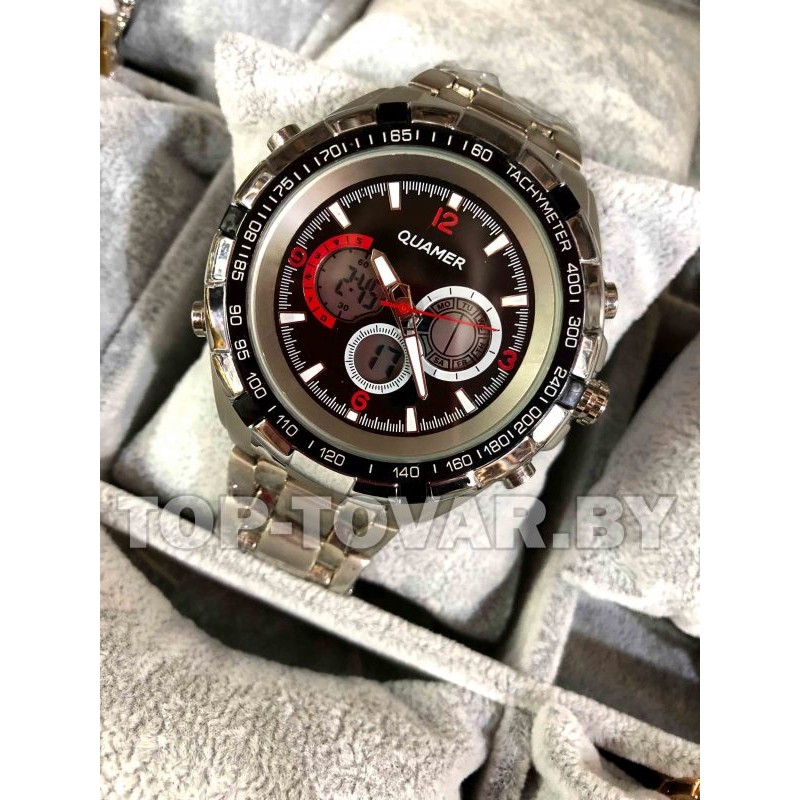 Мужские часы Quamer l-1590
