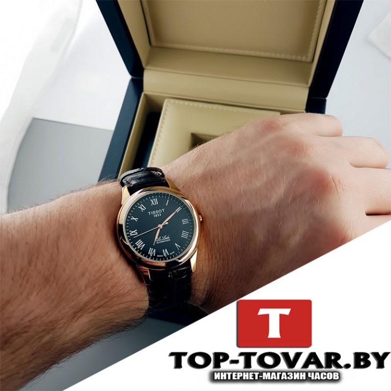Мужские часы TISSOT T-1199