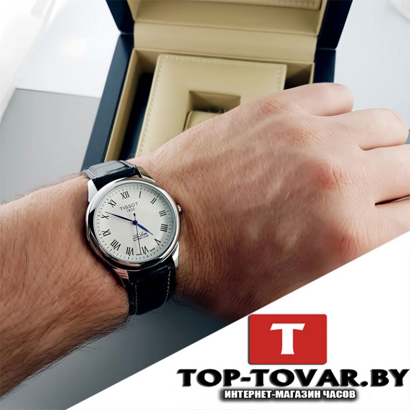 Мужские часы TISSOT T-1201