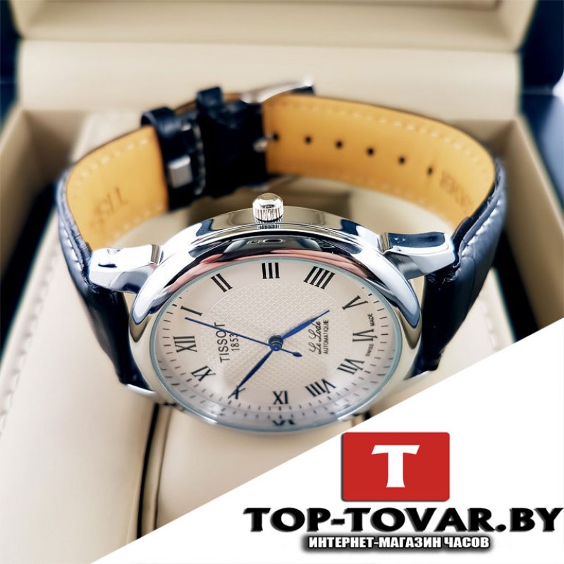 Мужские часы TISSOT T-1201