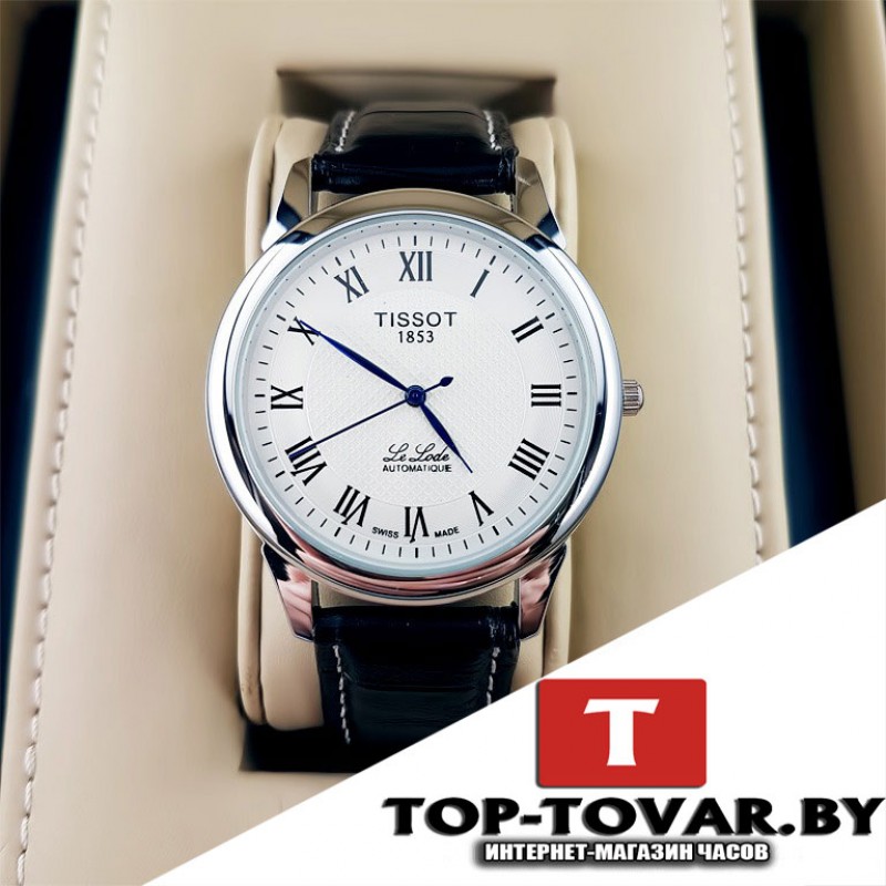 Мужские часы TISSOT T-1201