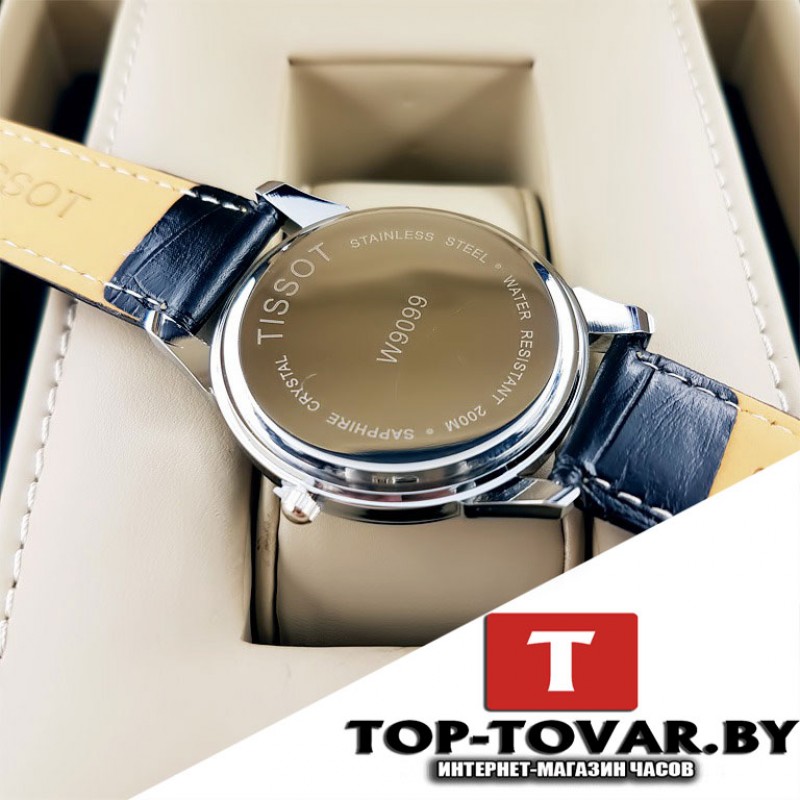 Мужские часы TISSOT T-1201
