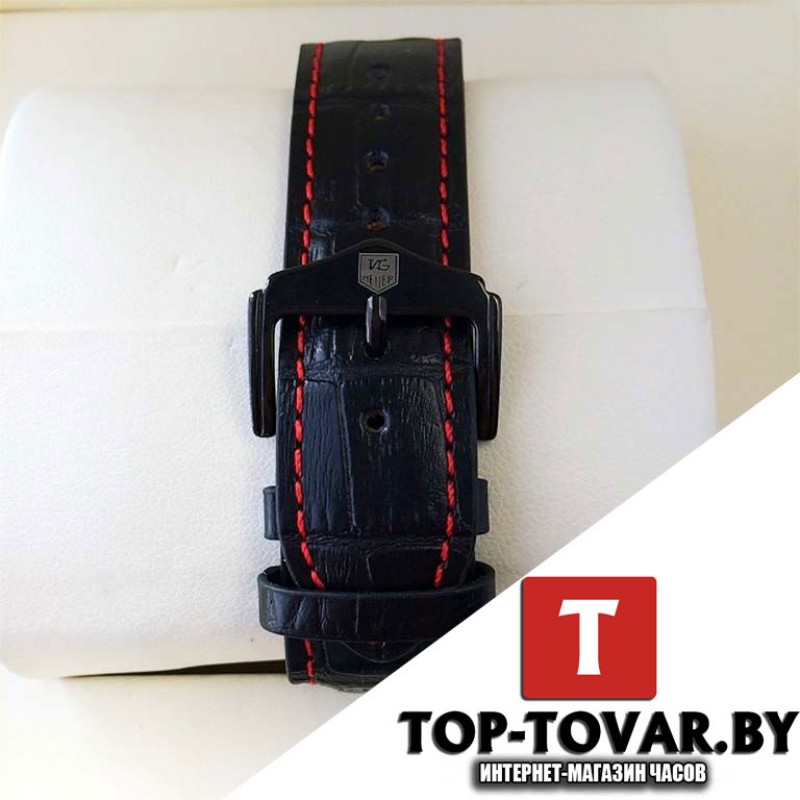 Мужские часы Tag Heuer Grand Carrera Calibre 17 TH-1038