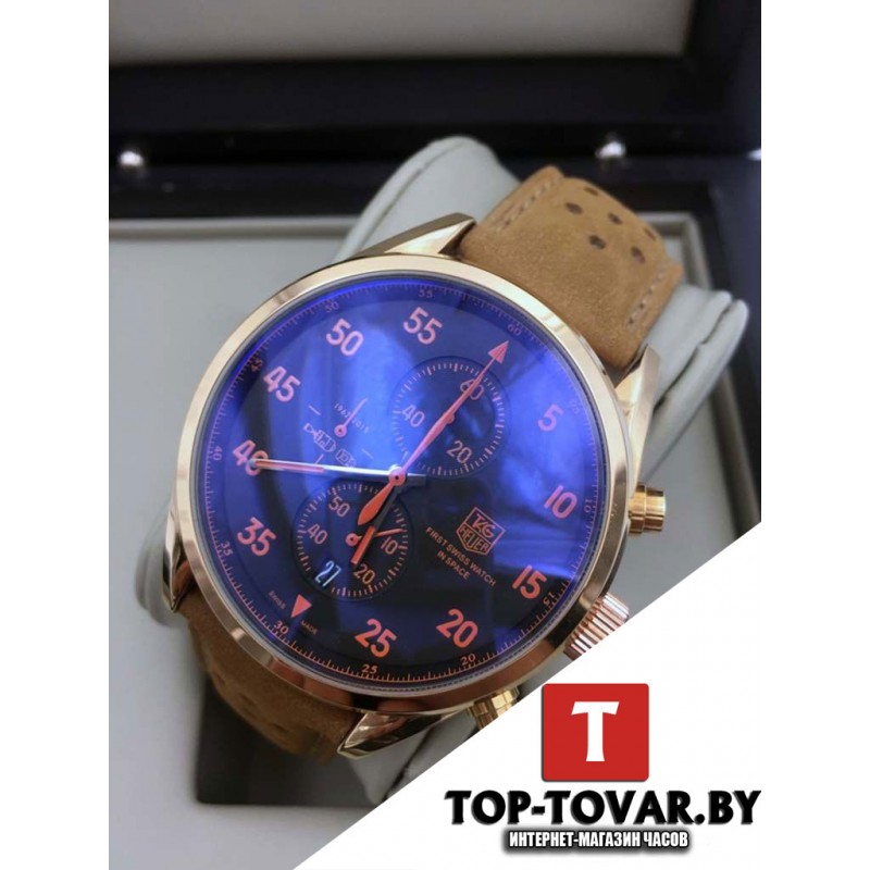 Мужские часы Tag Heuer Space X TH-1048