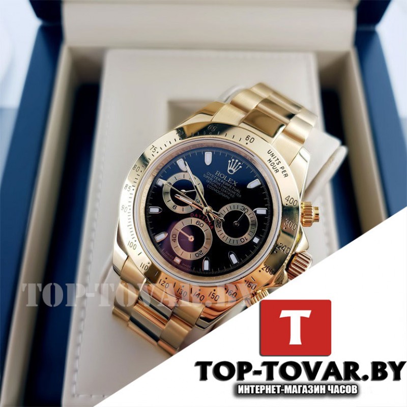 Мужские часы Rolex Daytona RX-1582