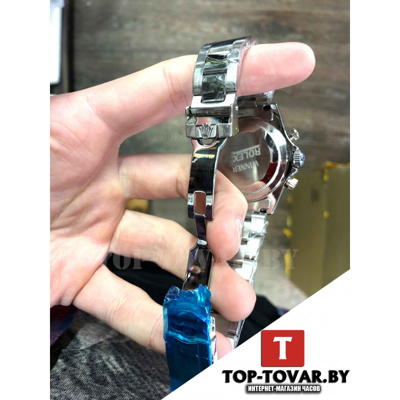 Мужские часы Rolex Daytona RX-1589 механика