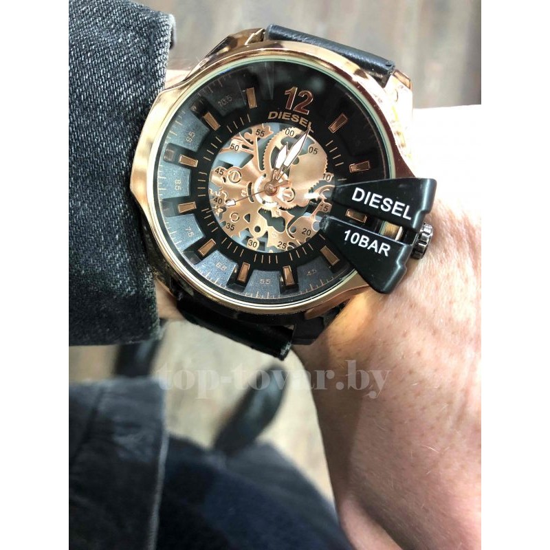Мужские часы DIESEL (ДИЗЕЛЬ) D-1167