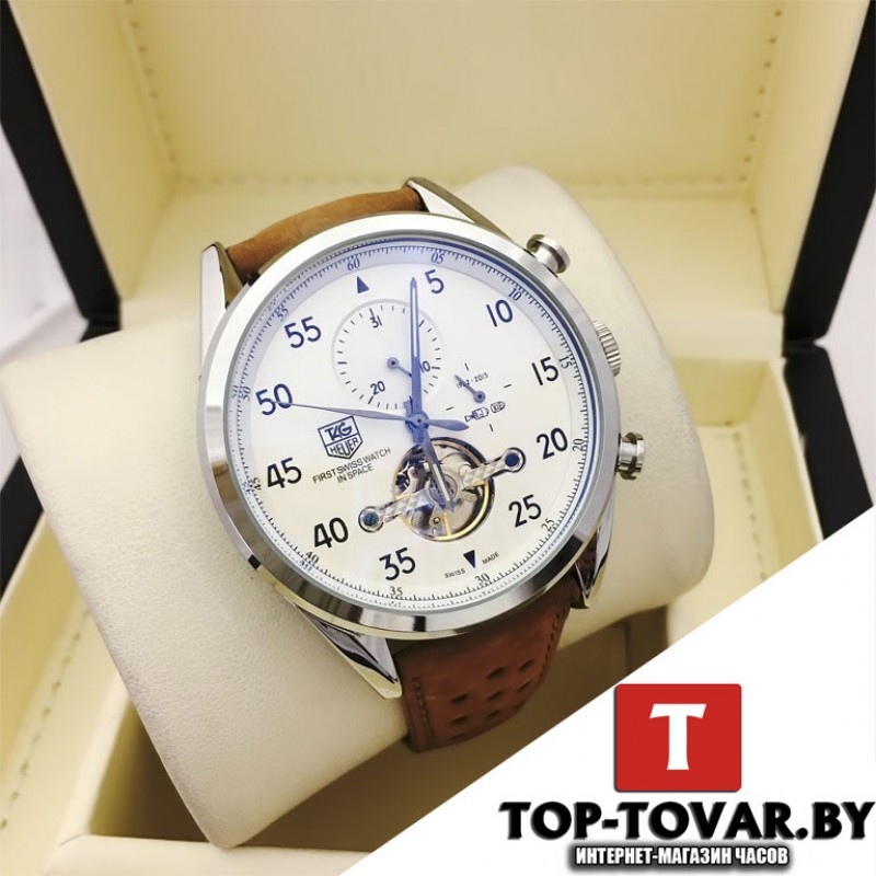 Мужские Часы Tag Heuer Space X TH-1052 