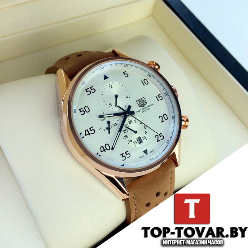 Мужские Часы Tag Heuer Space X TH-1052