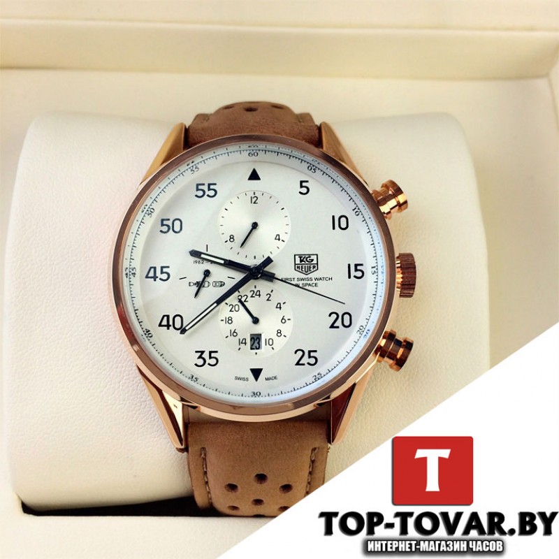Мужские Часы Tag Heuer Space X TH-1052