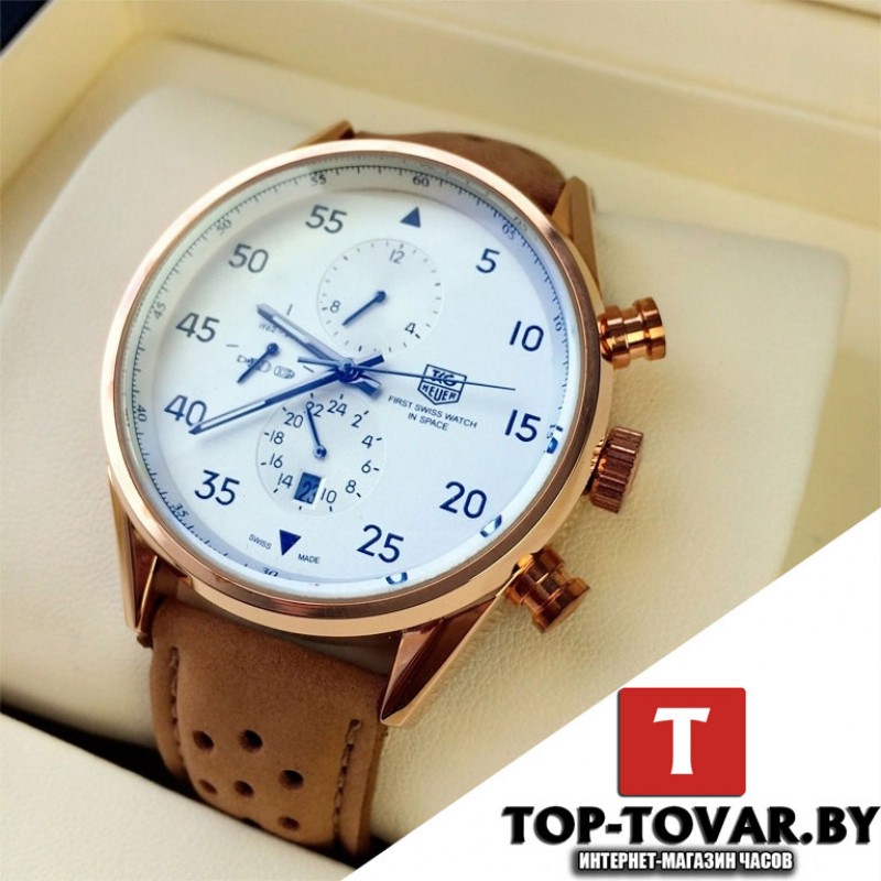 Мужские Часы Tag Heuer Space X TH-1052