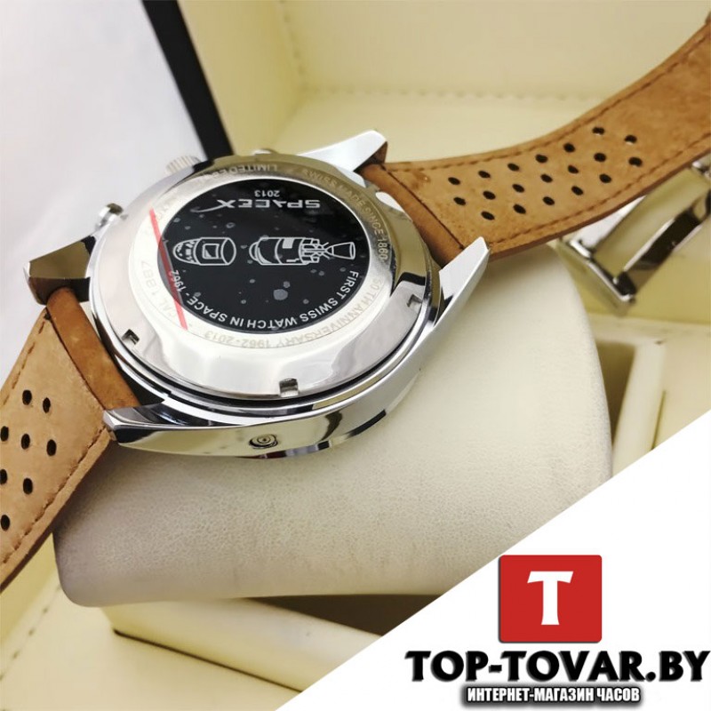 Мужские Часы Tag Heuer Space X TH-1052