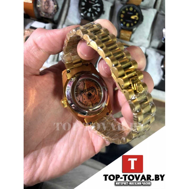 Мужские часы Rolex RX-1593 механические