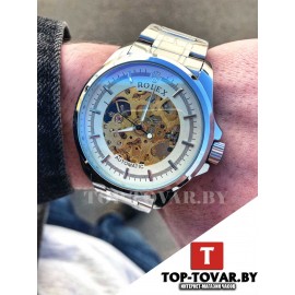 Мужские часы Rolex RX-1594 механические
