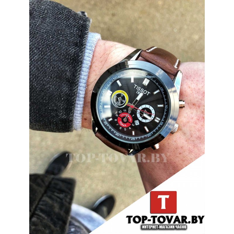 Мужские часы TISSOT T-1207