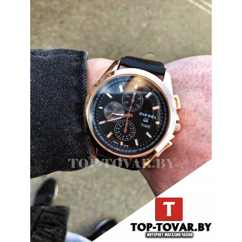 Мужские часы DIESEL (ДИЗЕЛЬ) D-1168