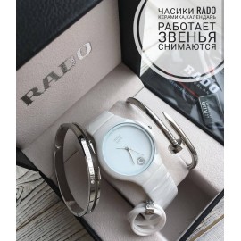 Женские часы RADO RD-1047 керамика