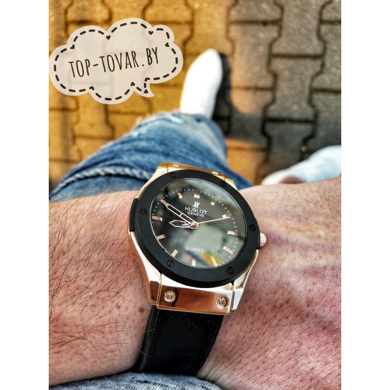 Мужские часы HUBLOT HB-1001