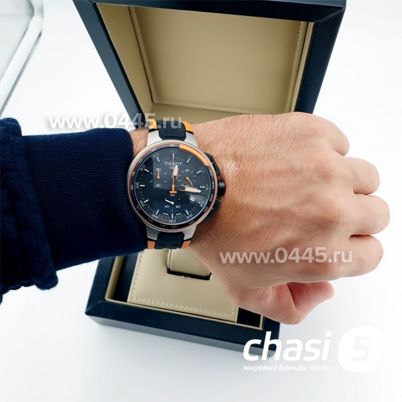 Мужские часы TISSOT T-Race T-1218