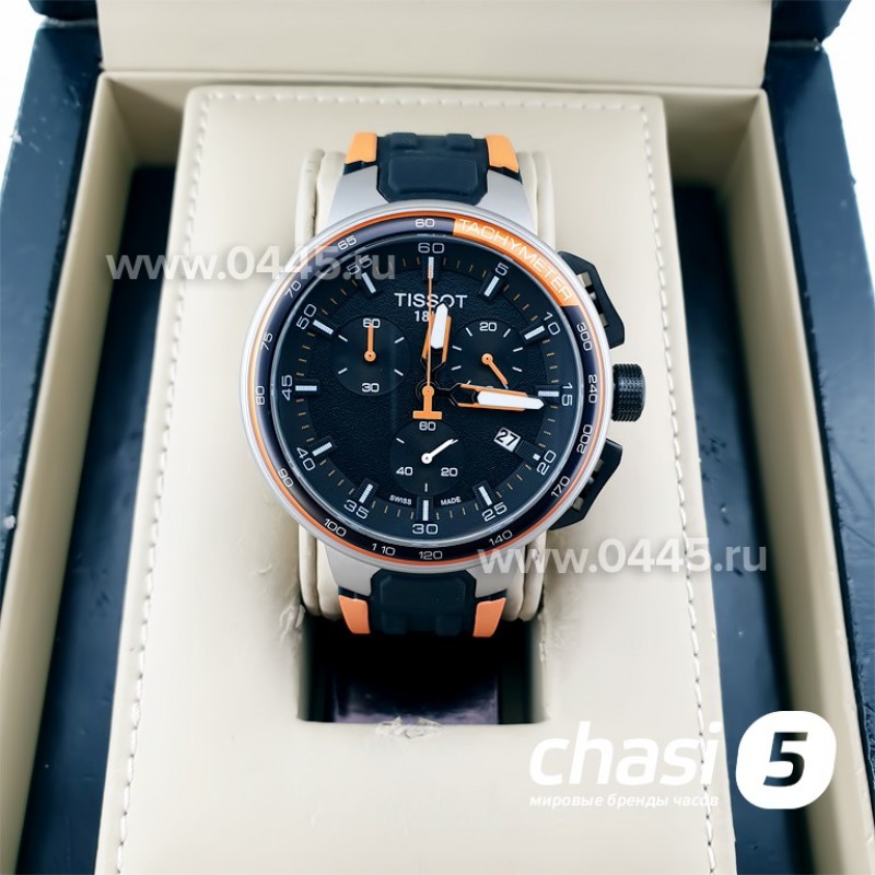 Мужские часы TISSOT T-Race T-1218