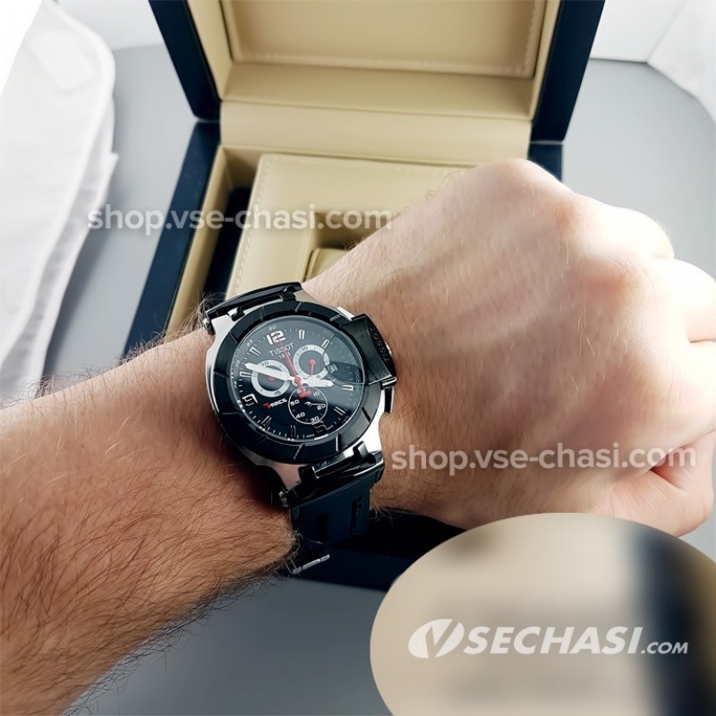 Мужские часы TISSOT T-Race T-1220